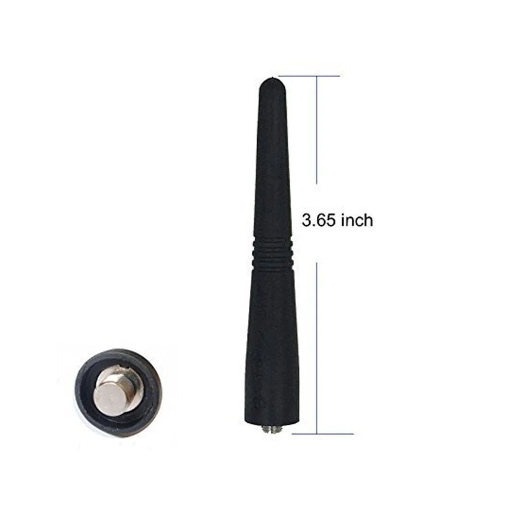 CRONY PT4200 Walkie Talkies antenna UHF 400-470MHz Stubby digital radio Antenna for CP040 CP140 CP150 CP160 - Image 2