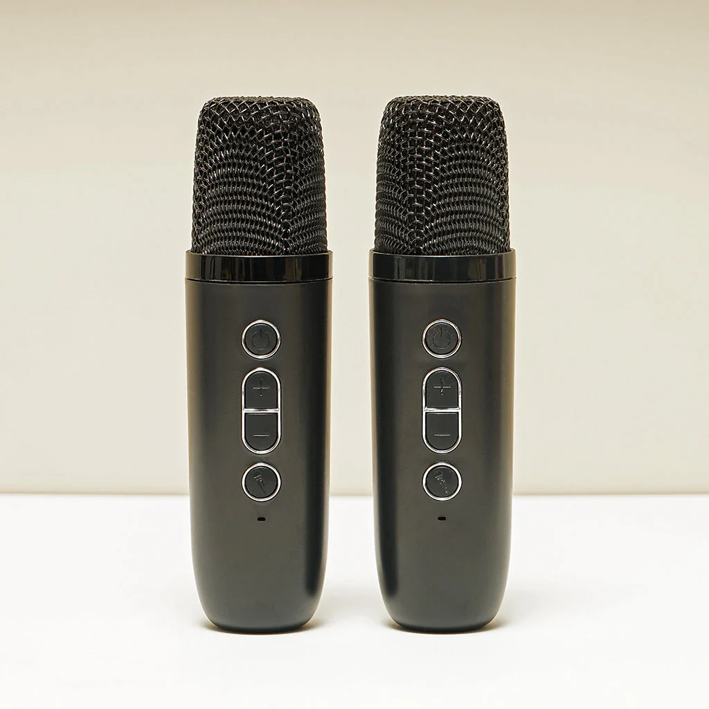 CRONY Pulse 5 Wireless Party Bass Speaker with 2 Mics - Image 10