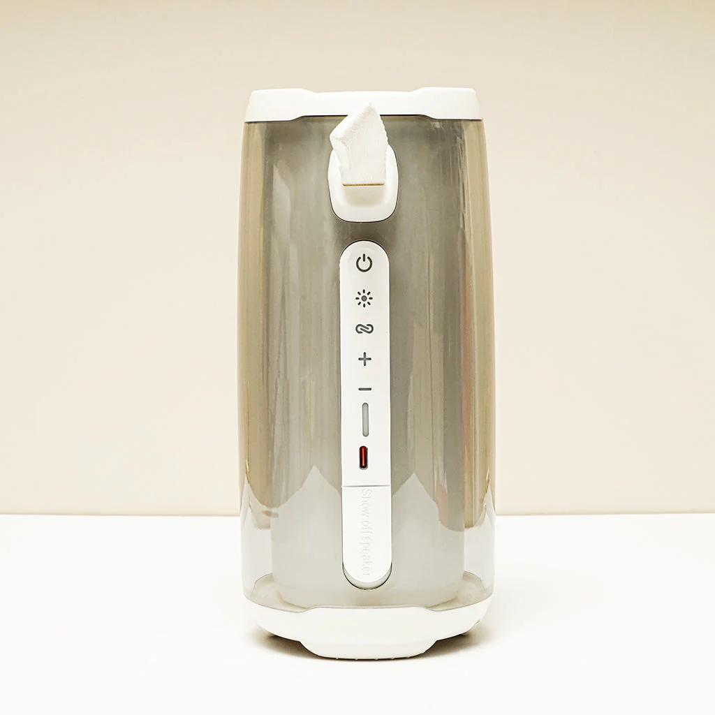 CRONY Pulse 5 Wireless Party Bass Speaker with 2 Mics - Image 14