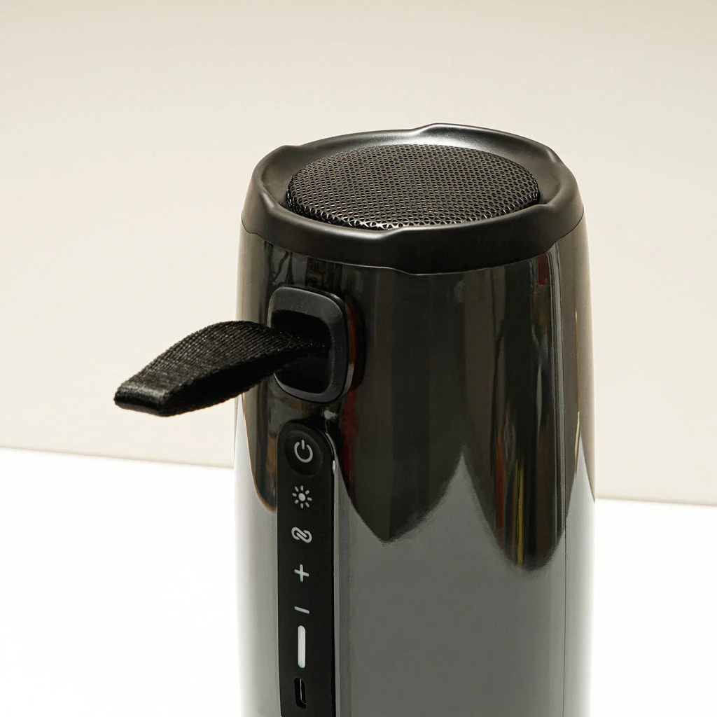 CRONY Pulse 5 Wireless Party Bass Speaker with 2 Mics - Image 6