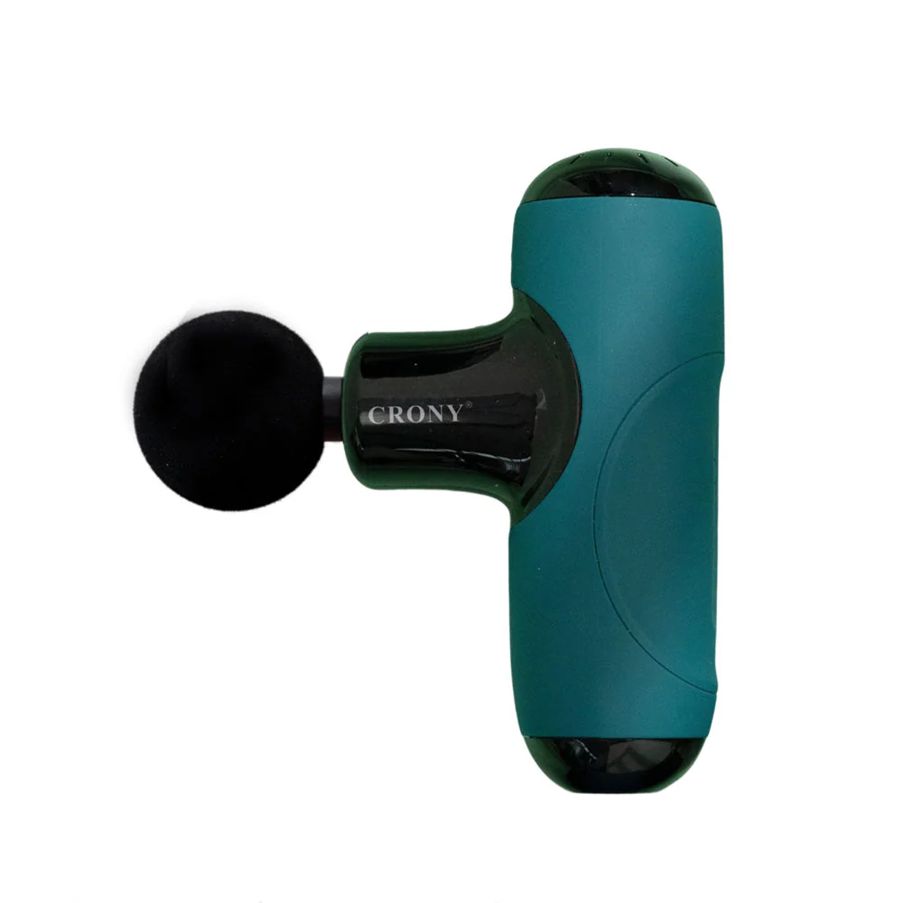 CRONY Q1 Mini Muscle massager gun handheld cordless portable full body muscle relaxation massage gun with Brushless Motor - Image 14