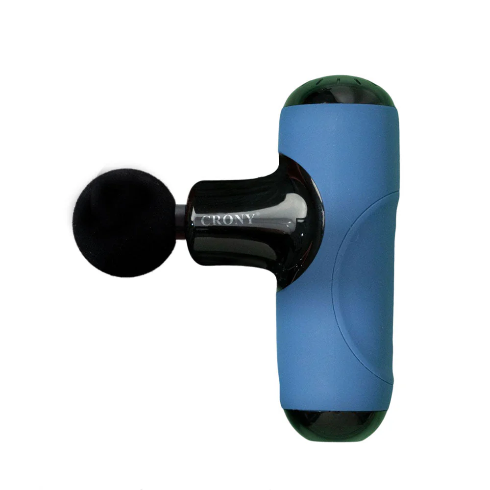 CRONY Q1 Mini Muscle massager gun handheld cordless portable full body muscle relaxation massage gun with Brushless Motor - Image 15