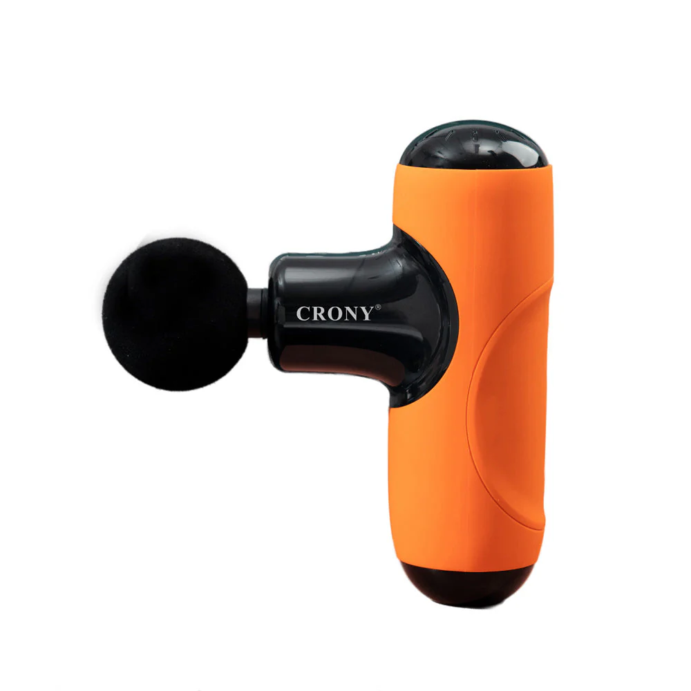 CRONY Q1 Mini Muscle massager gun handheld cordless portable full body muscle relaxation massage gun with Brushless Motor - Image 16