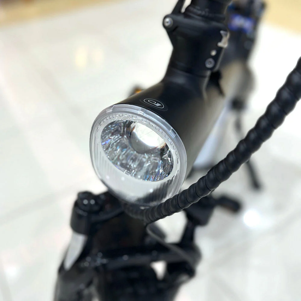 CRONY Q3 Off-road fat tire 48V/750W aluminum alloy E-bike 20 inch fat tire off road bicy Scootercle electric bike Scooter - Image 13