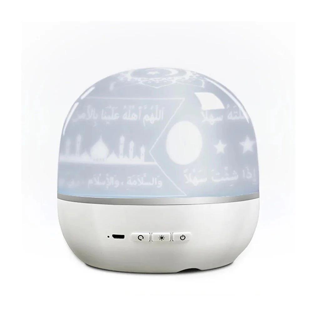 CRONY SQ-526 Projector Qur’an Speaker With Remote Control and Bluetooth - Image 10