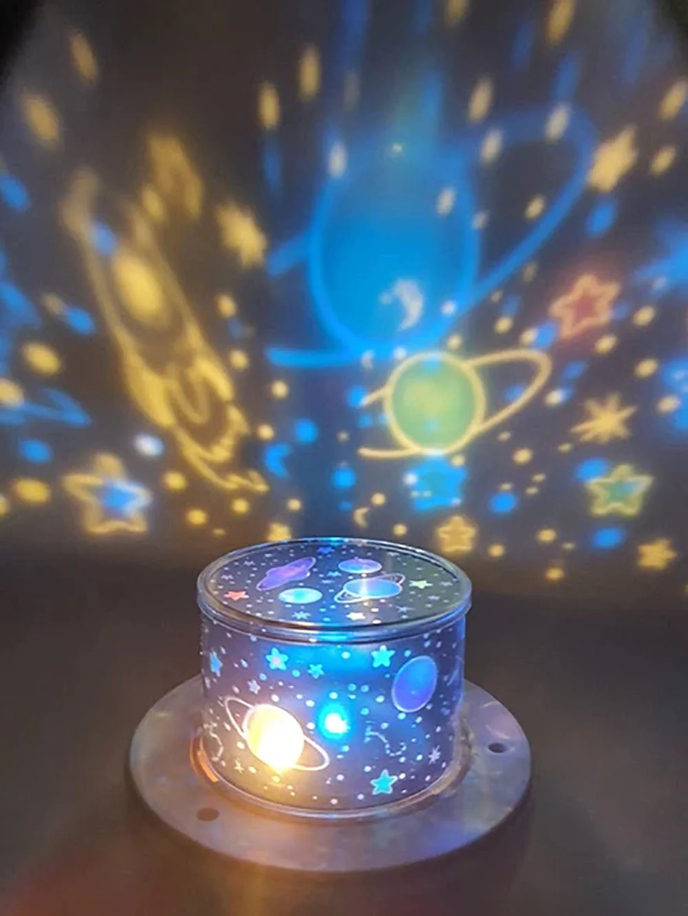 CRONY SQ-526 Projector Qur’an Speaker With Remote Control and Bluetooth - Image 5