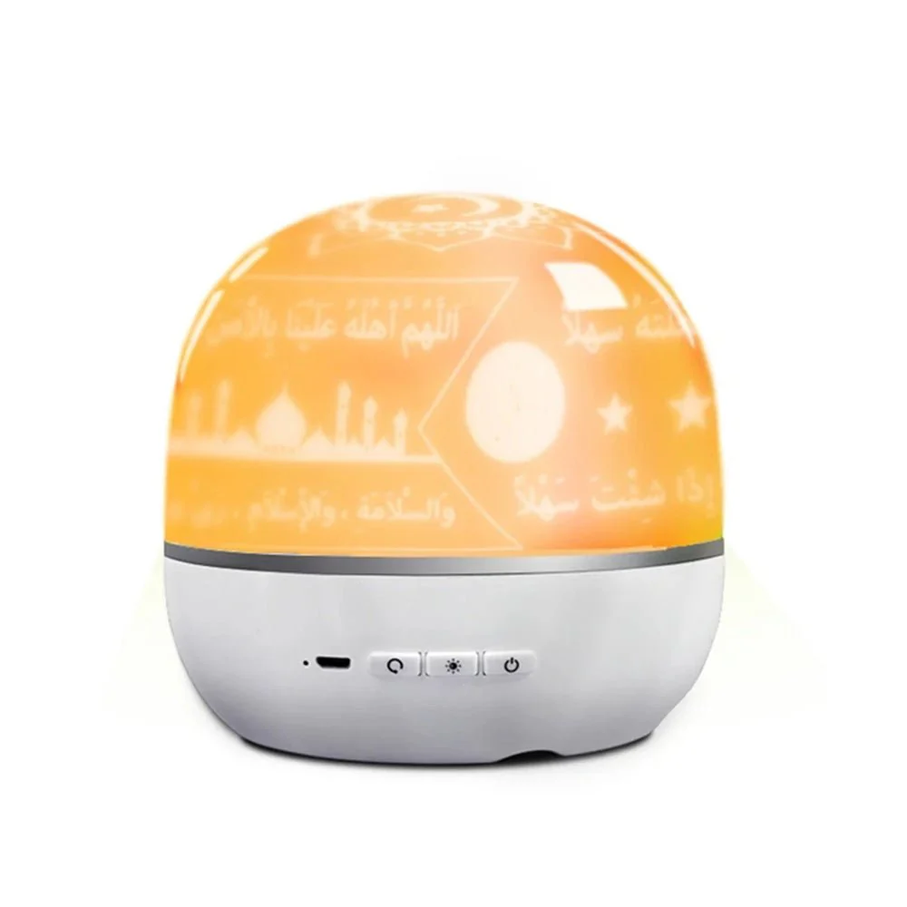 CRONY SQ-526 Projector Qur’an Speaker With Remote Control and Bluetooth - Image 9