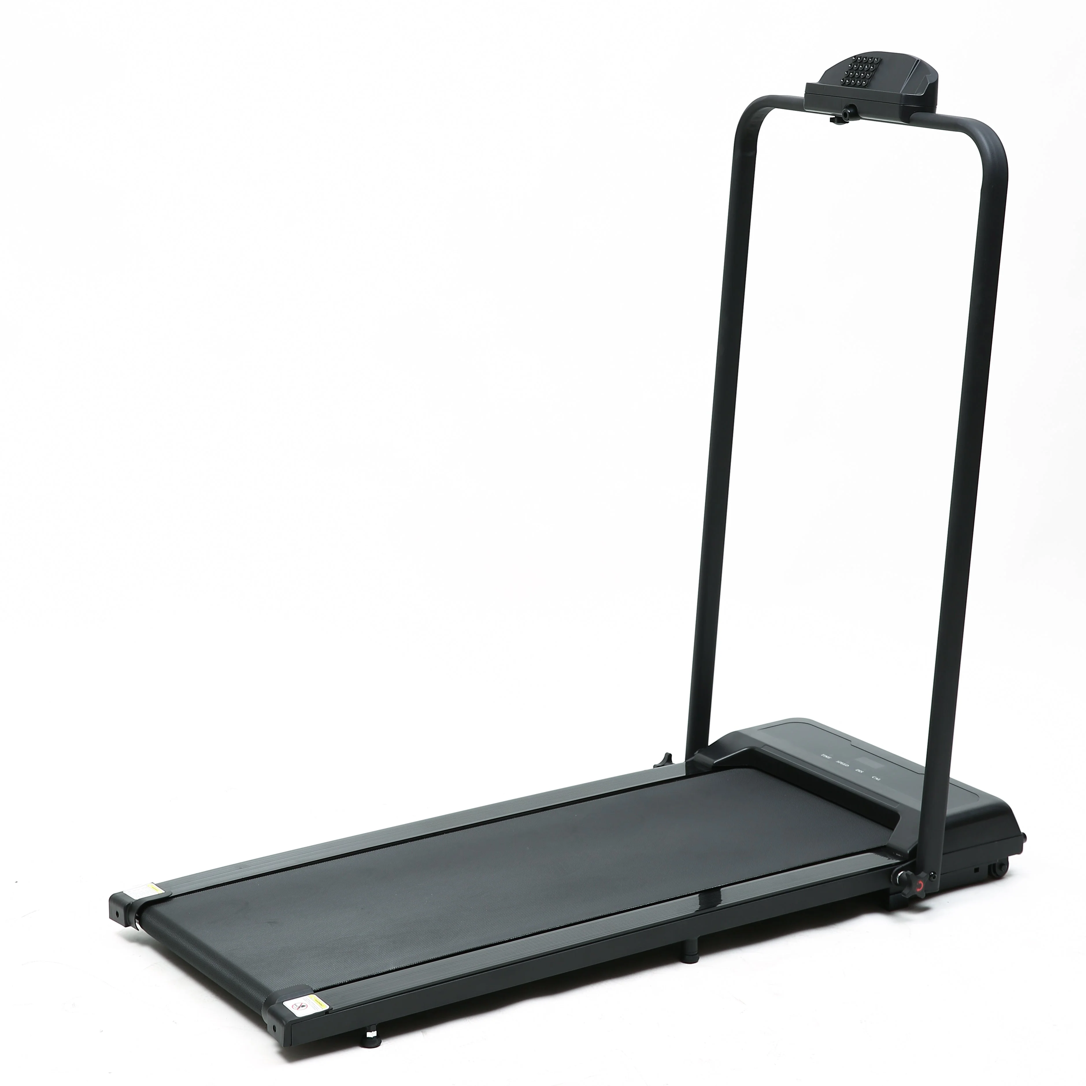 CRONY QK-3002 Electric Treadmill Compact Treadmill, Ultra Slim Electric Treadmill, Portable Walking Pad Running Device for Home and Office - Image 2