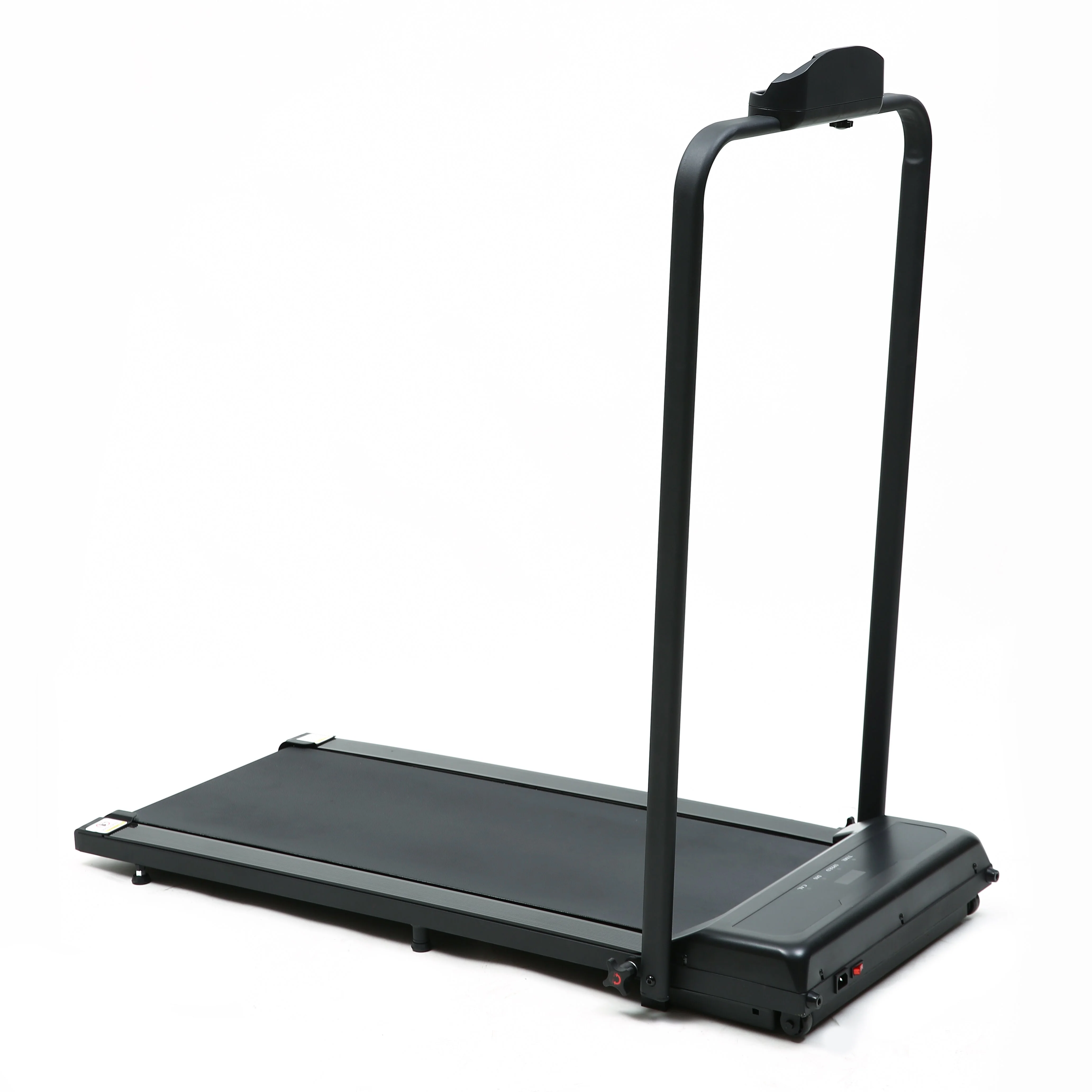 CRONY QK-3002 Electric Treadmill Compact Treadmill, Ultra Slim Electric Treadmill, Portable Walking Pad Running Device for Home and Office - Image 4