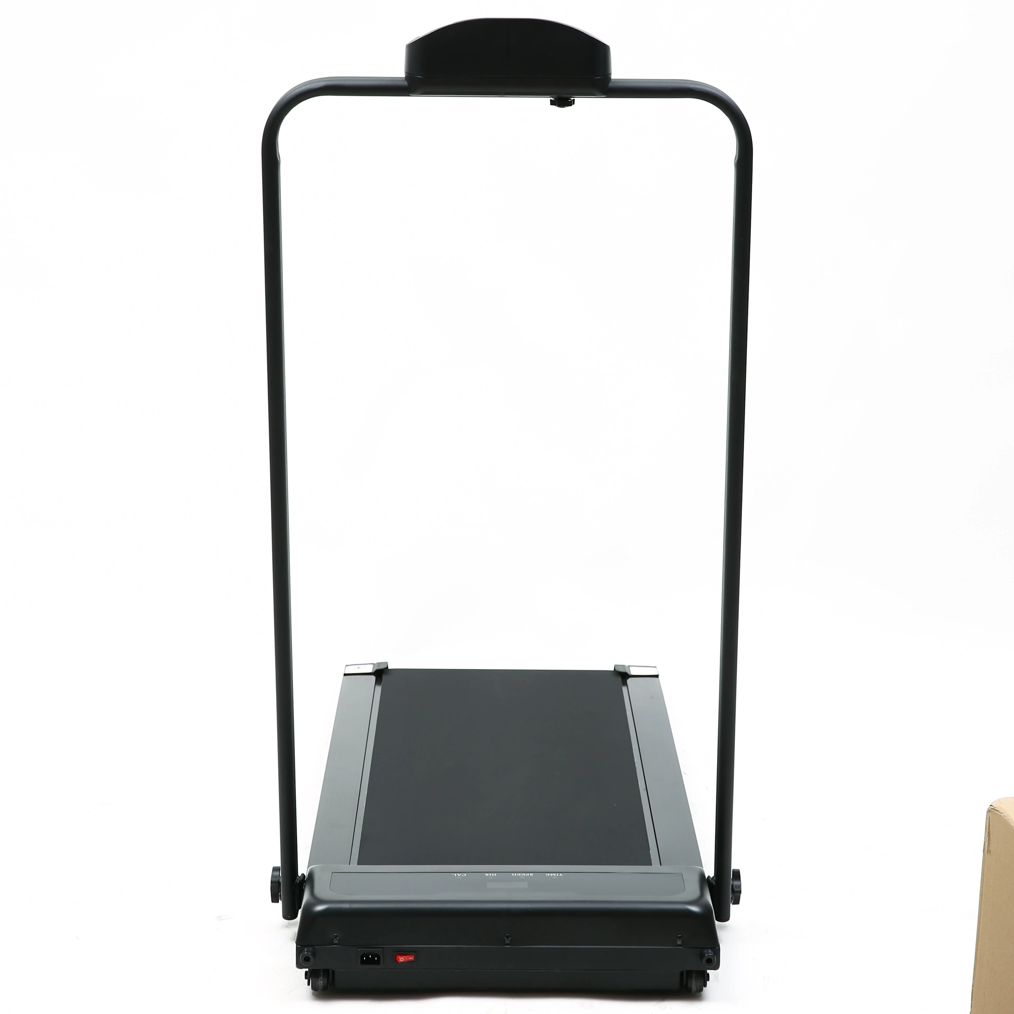 CRONY QK-3002 Electric Treadmill Compact Treadmill, Ultra Slim Electric Treadmill, Portable Walking Pad Running Device for Home and Office - Image 5