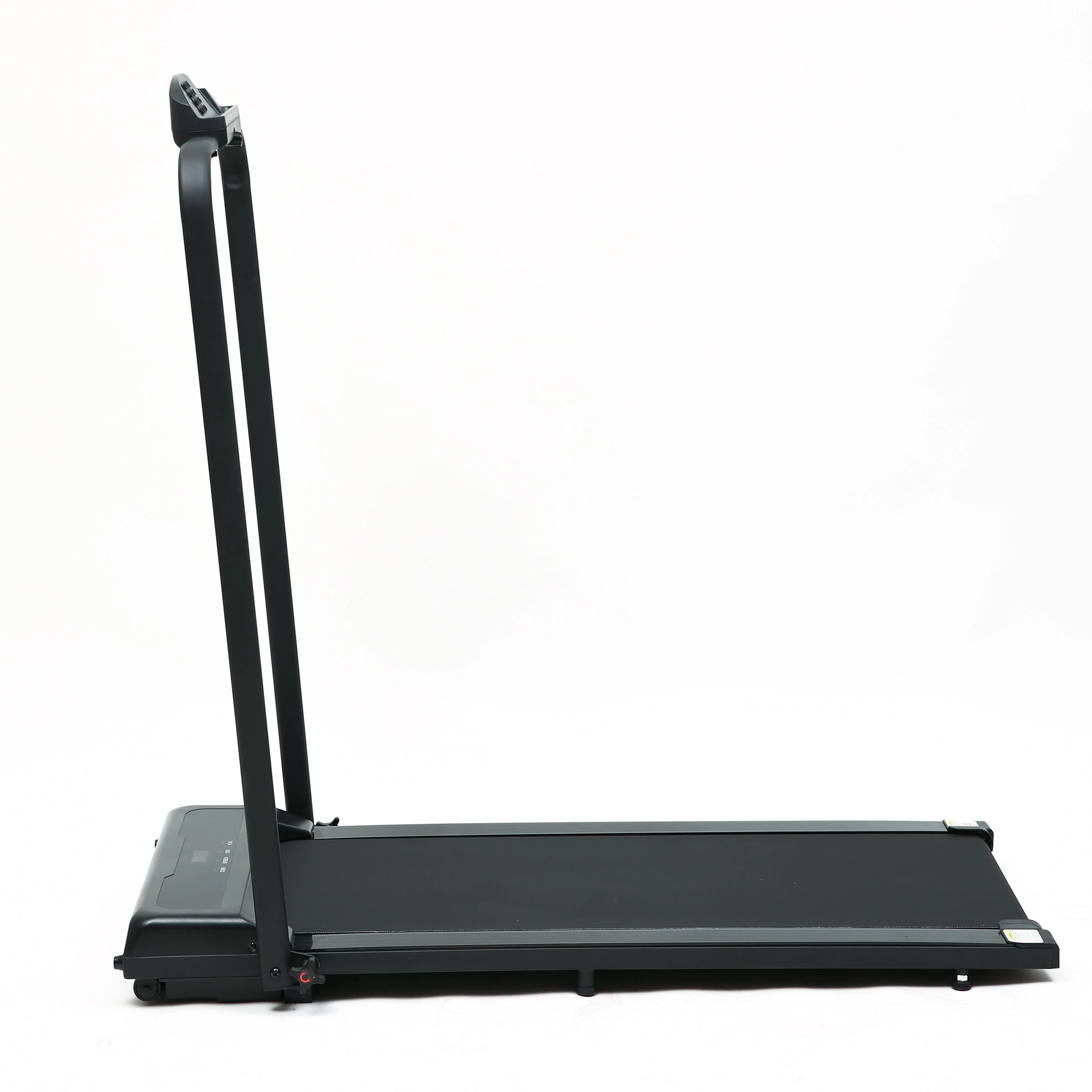 CRONY QK-3002 Electric Treadmill Compact Treadmill, Ultra Slim Electric Treadmill, Portable Walking Pad Running Device for Home and Office - Image 6