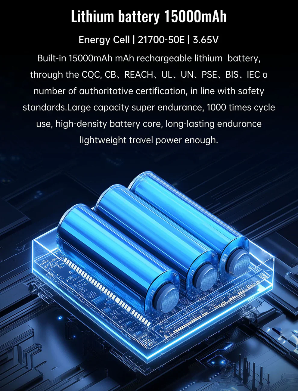 CRONY R3P Portable Mini Projector 1080P LED Smart Projector Supports 4K Decode Android with Built In Speakers - Image 14