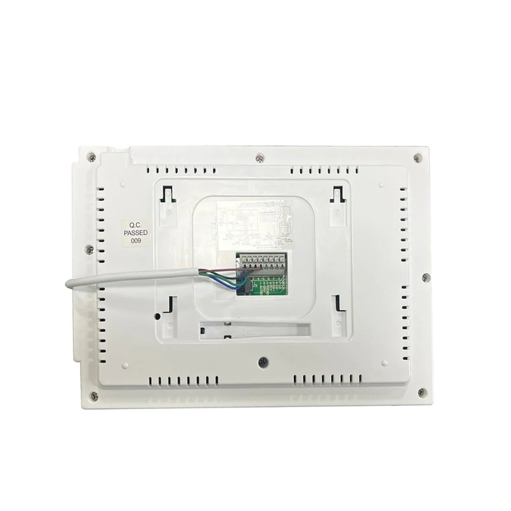 CRONY RL-SD7F-A Smart Home Video Doorphone AV recording Waterproof Vandal-proof 600TVL Outdoor IR Camera - Image 4
