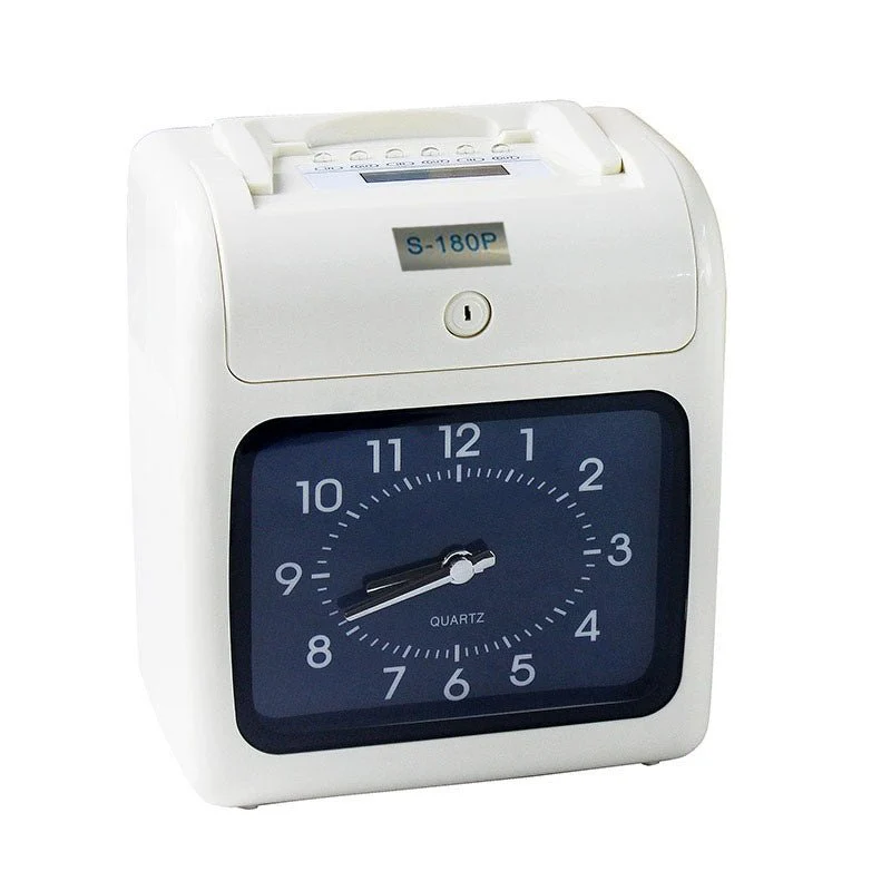 CRONY S-180P Attendance Machine Electronic Employee Starter Time Clock
