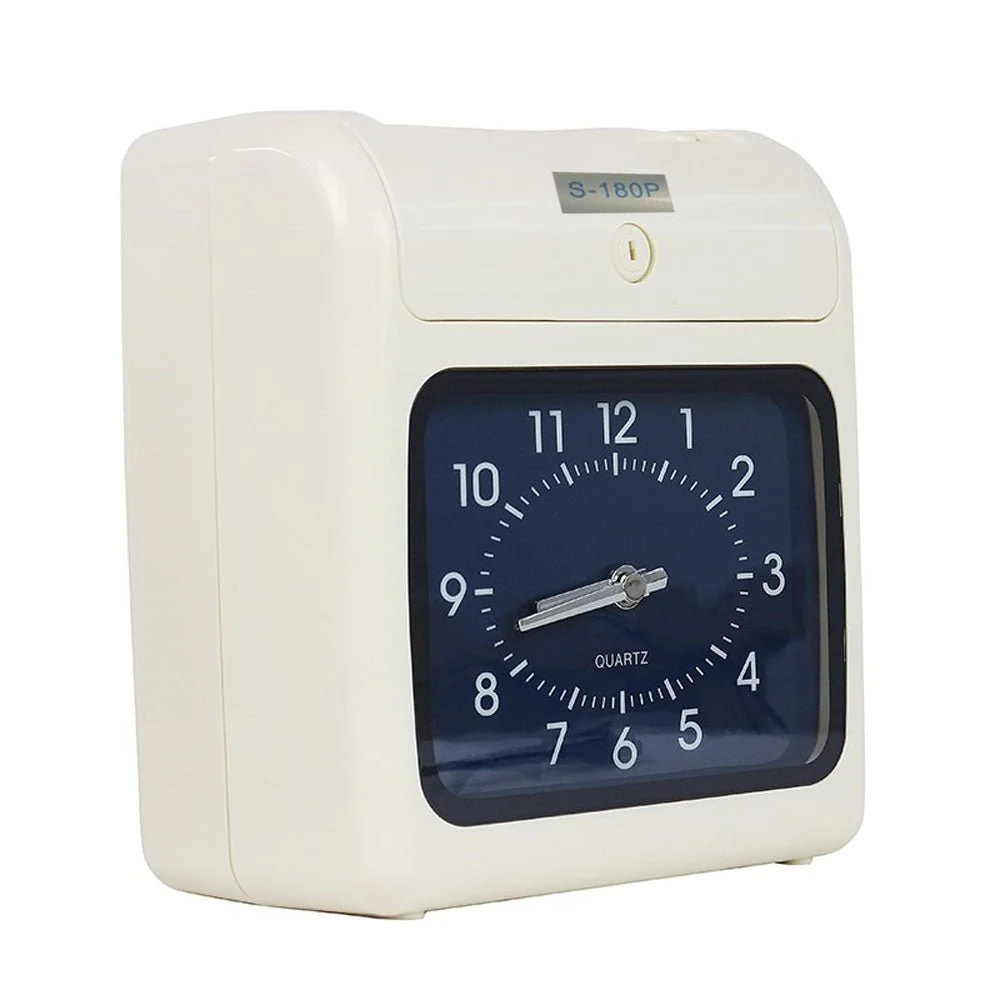 CRONY S-180P Attendance Machine Electronic Employee Starter Time Clock - Image 2