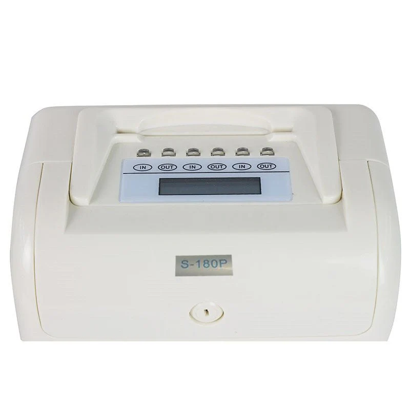 CRONY S-180P Attendance Machine Electronic Employee Starter Time Clock - Image 3