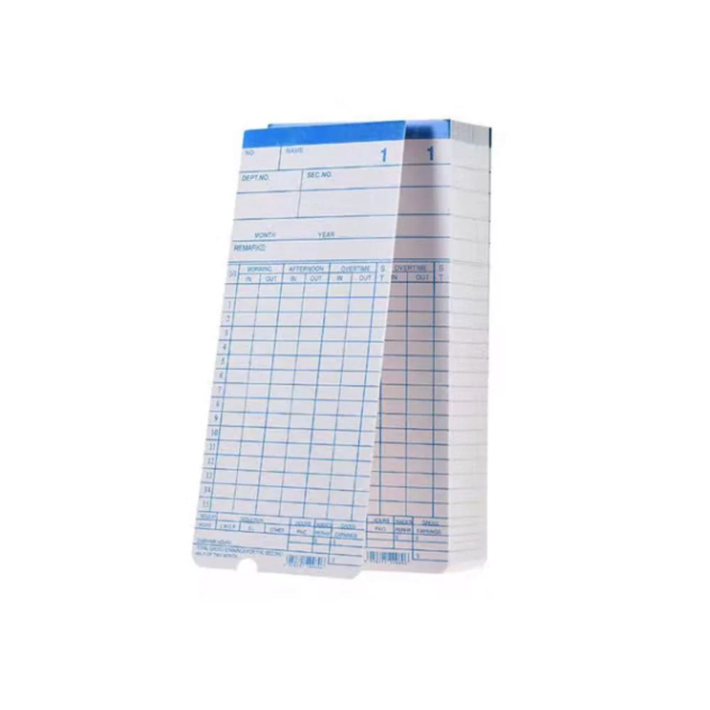 CRONY S-180P Attendance Machine Electronic Employee Starter Time Clock - Image 9