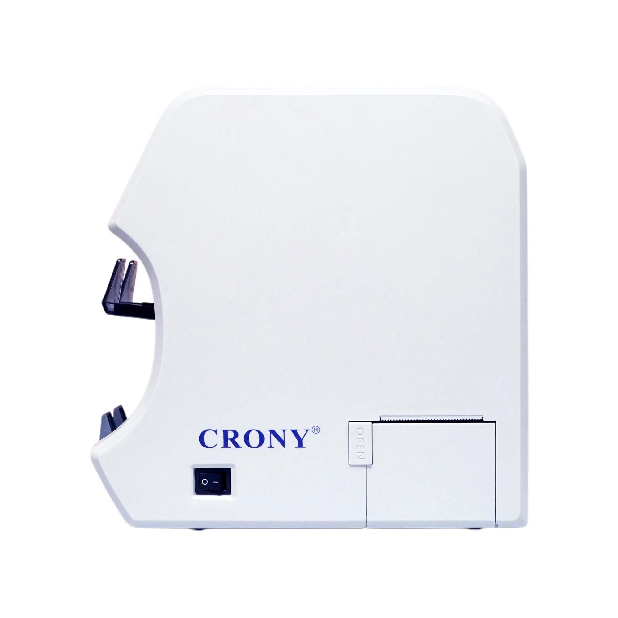 CRONY S200 High-Speed Smart Bill Counter 1000 Notes/Min Built-in Thermal Printer Touch Screen Banknote Verifiers - Image 14