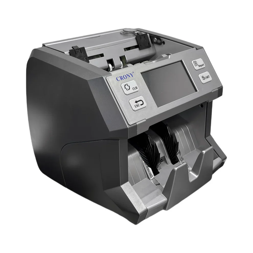 CRONY SH-29C Multi Currency Mix Value Money sorte with UV MG MT IR Detection 800 1000 1200 pcs/min  No reviews  | - Image 8