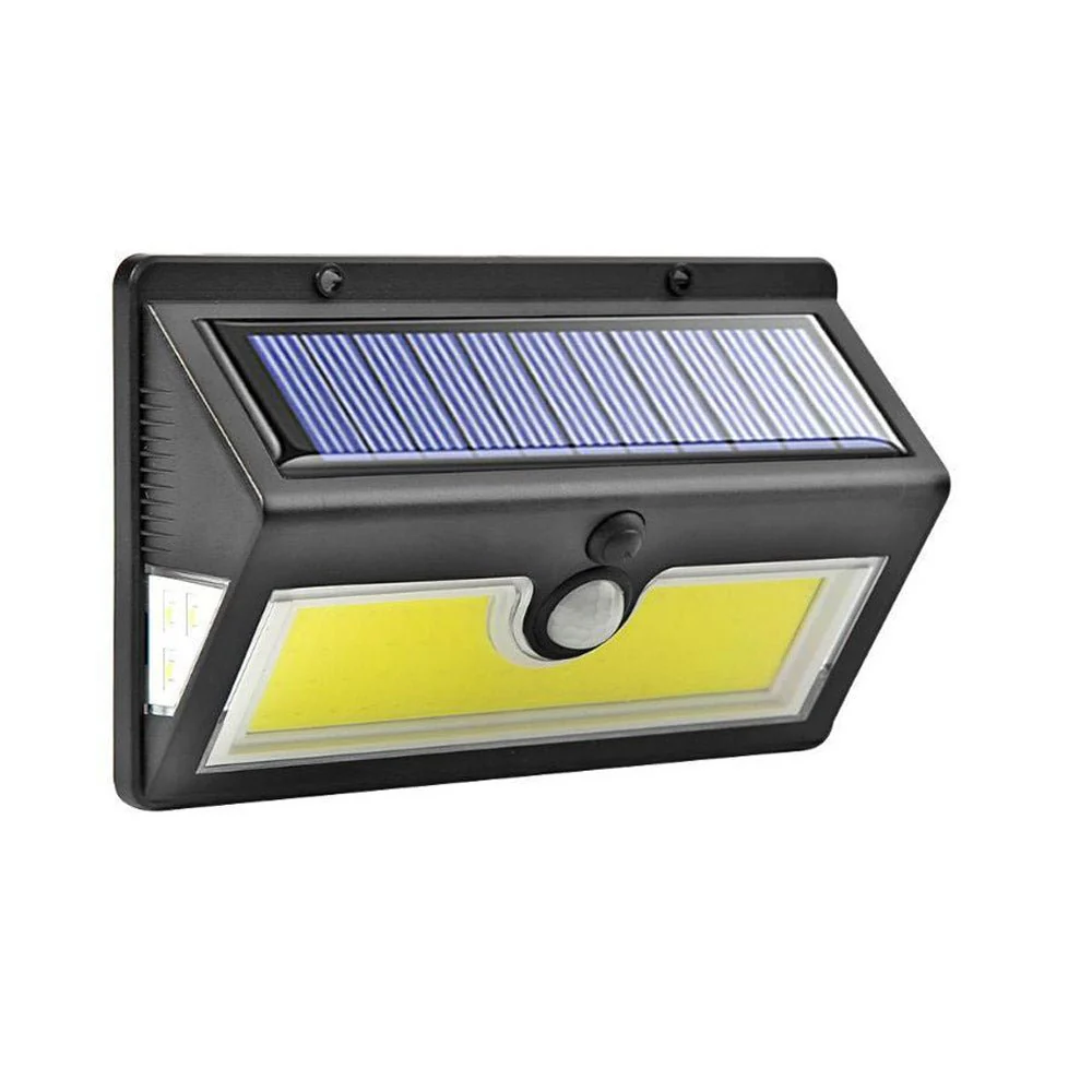 CRONY SH-52ALED Solar Powered LED Wall Light  led waterproof solar wall garden lamp motion sensor lamp