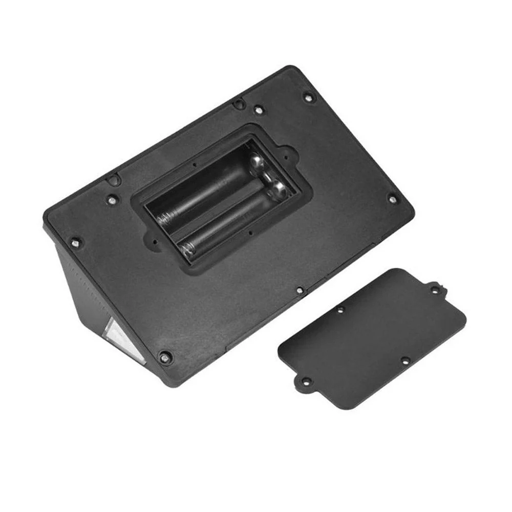 CRONY SH-52ALED Solar Powered LED Wall Light  led waterproof solar wall garden lamp motion sensor lamp - Image 6