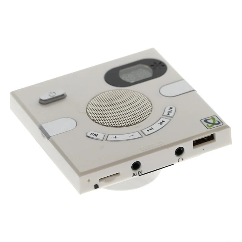 Muslim for wall quran speaker bluetooth FM Aux USB "SQ201P 8 GB Quran Speaker"-JX021 - Image 5