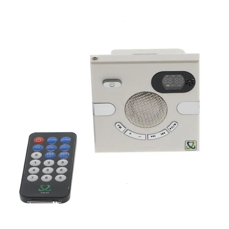 Muslim for wall quran speaker bluetooth FM Aux USB "SQ201P 8 GB Quran Speaker"-JX021 - Image 7