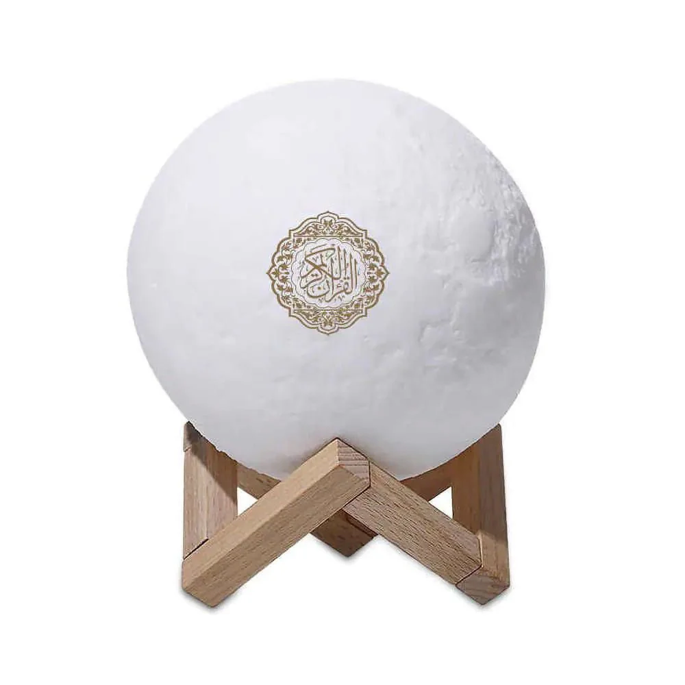 CRONY SQ-510 Moon Lamp Quran Speaker-sq-618 With Remoter
