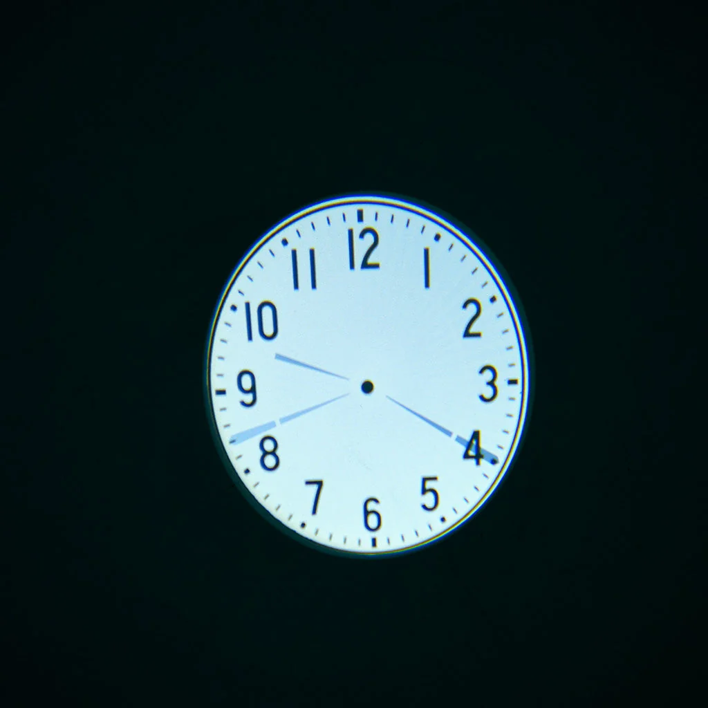 CRONY T009 Black Wood Projection Clock - Image 11
