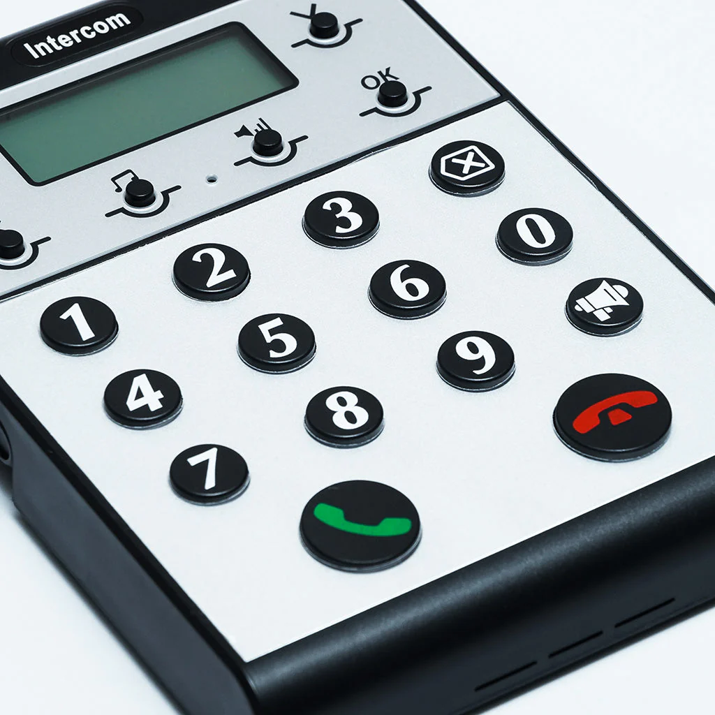CRONY T3-M Wireless Intercom Phone - Image 3