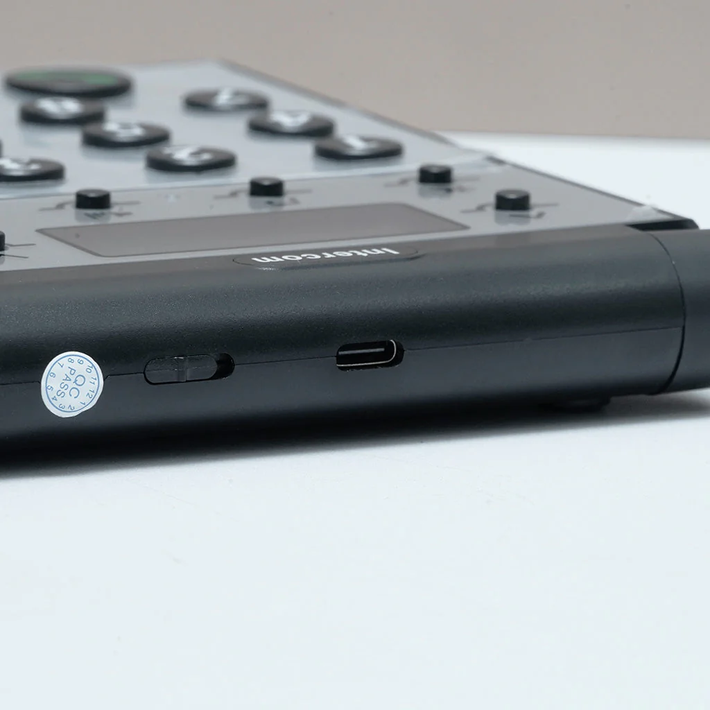 CRONY T3-M Wireless Intercom Phone - Image 4
