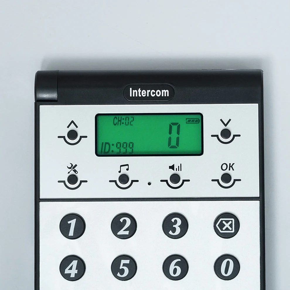CRONY T3-M Wireless Intercom Phone - Image 5