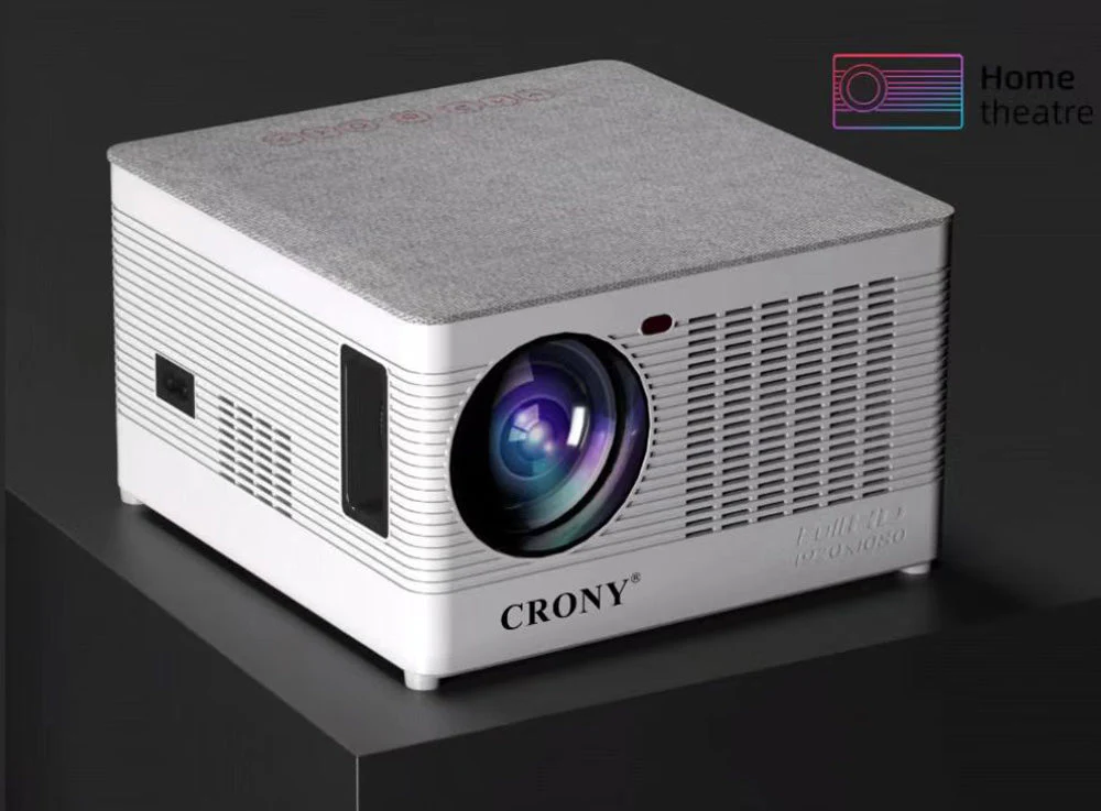 CRONY T55A Projector 5G WiFi Bluetooth Nativo Full HD 1920X1080p Suporte 4K Home Theater para iOS Android - Image 10