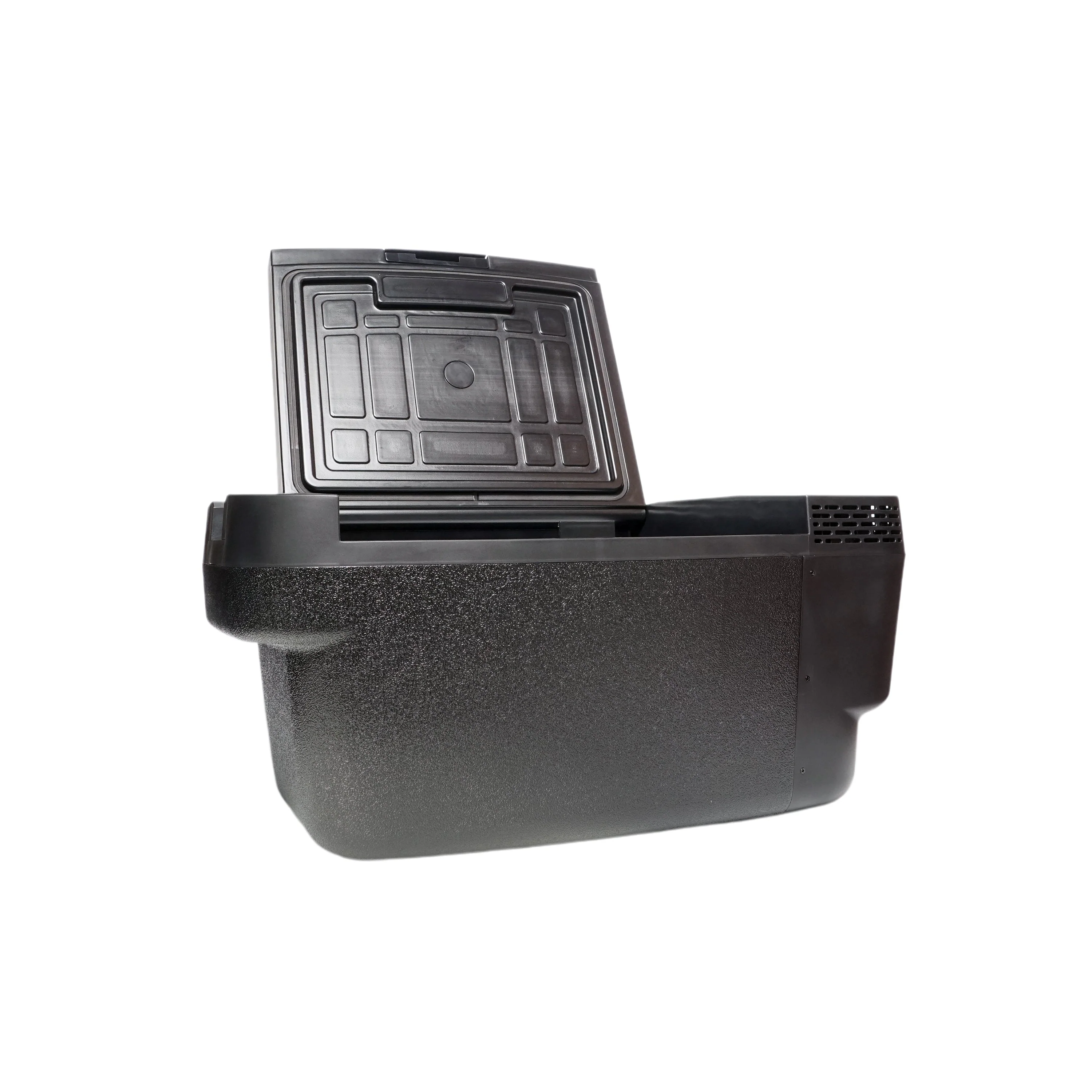 CRONY TSL35 35L Portable Car Refrigerator LED Display Low Noise Durable for 12V 24V and Home Use - Image 4