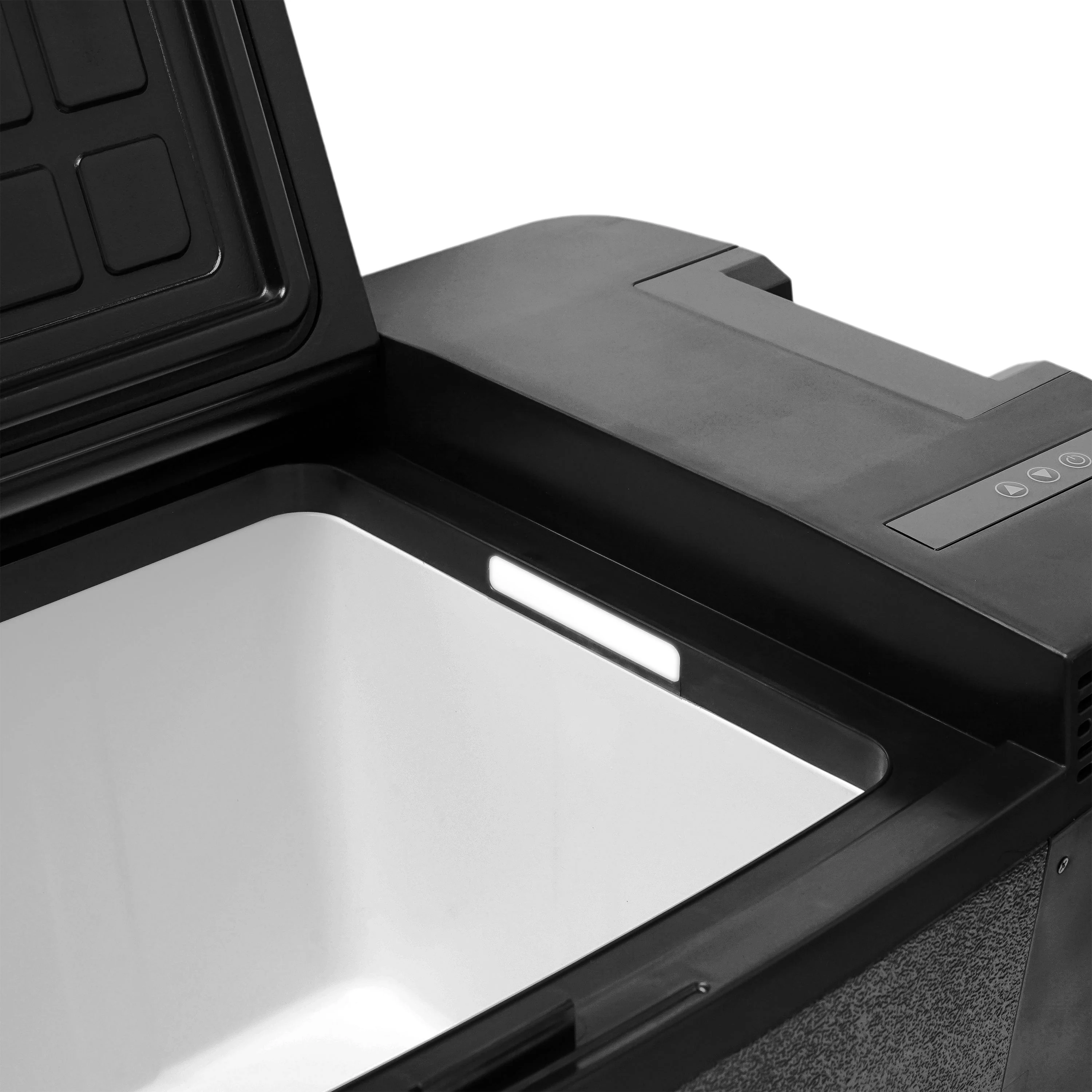 CRONY TSL35 35L Portable Car Refrigerator LED Display Low Noise Durable for 12V 24V and Home Use - Image 7