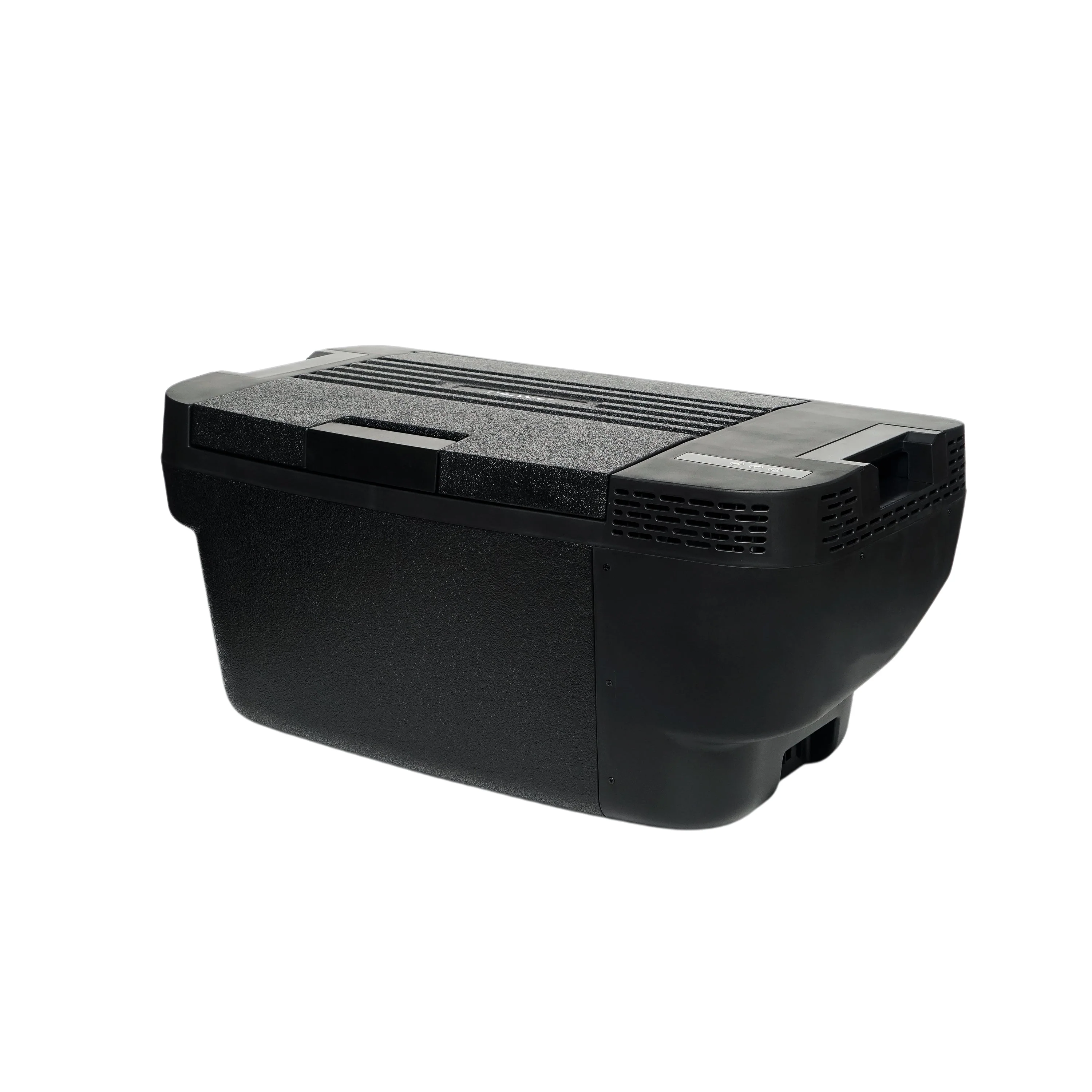 CRONY TSL35 35L Portable Car Refrigerator LED Display Low Noise Durable for 12V 24V and Home Use - Image 9