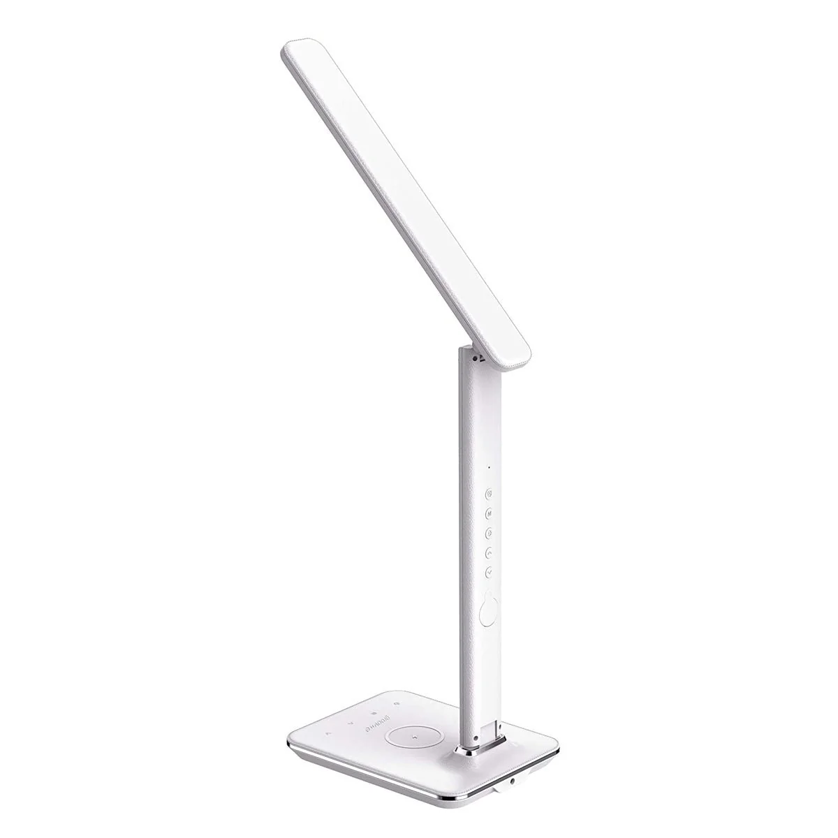 CRONY U13Q Table Lamp with wirelese charge-night light Clock LED Desk Lamp with Built-in Wireless Charger & Alarm Clock - Image 11