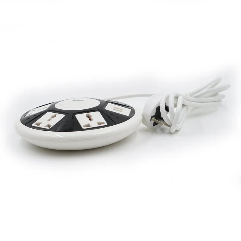 Crony UFO 5 way socket with 2 usb - Image 3