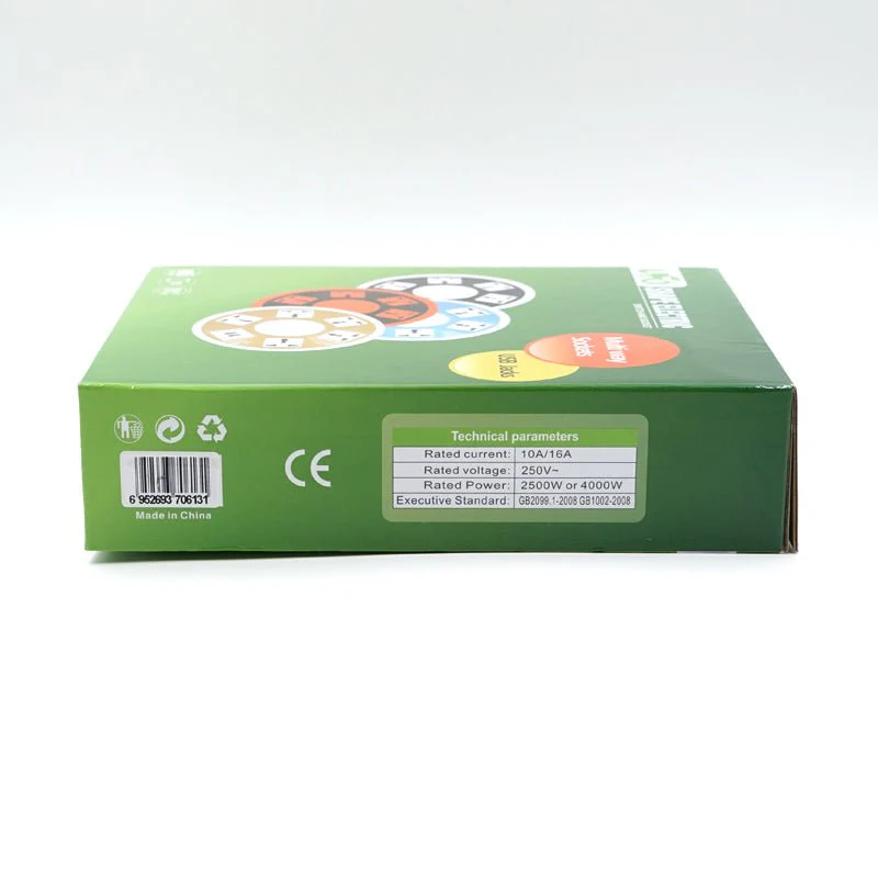 Crony UFO 5 way socket with 2 usb - Image 5