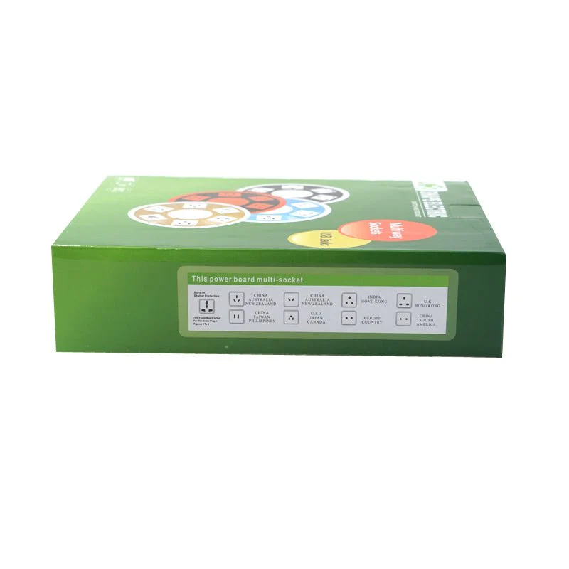 Crony UFO 5 way socket with 2 usb - Image 6