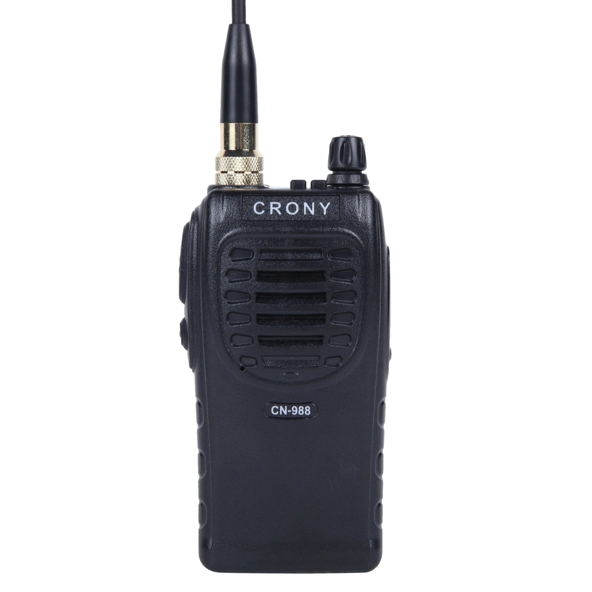 Crony 5W CN-988 Handheld Long Distance UHF/VHF Walkie Talkies Two-way Radios 5-8 KM - Image 6