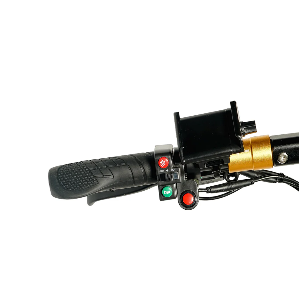 CRONY V10+ LED 1500W Electric Scooter 48V 48KMH Range Front Rear Suspension Disc Brakes Aluminum Alloy Frame App Connectivity Full color LED footpad &amp base light - Image 8
