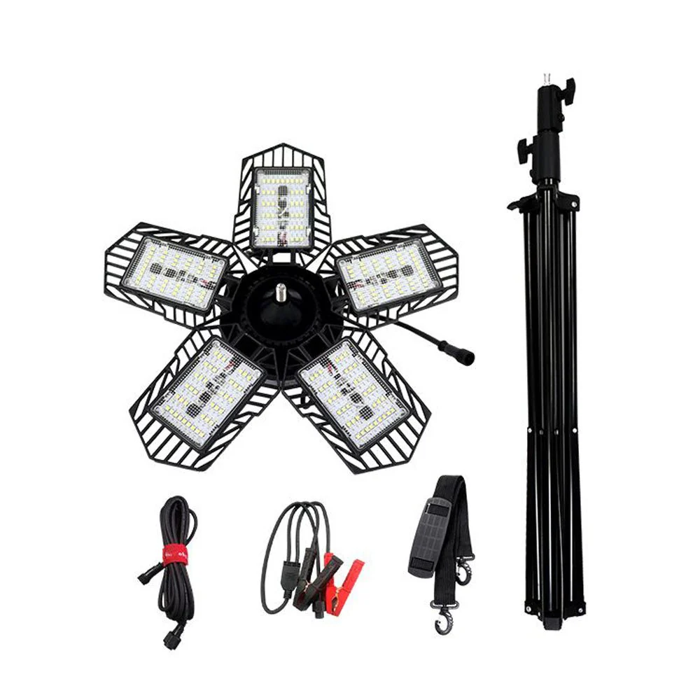 CRONY VIP-10 Outdoor multi-function lamp fishing lamp - Image 4