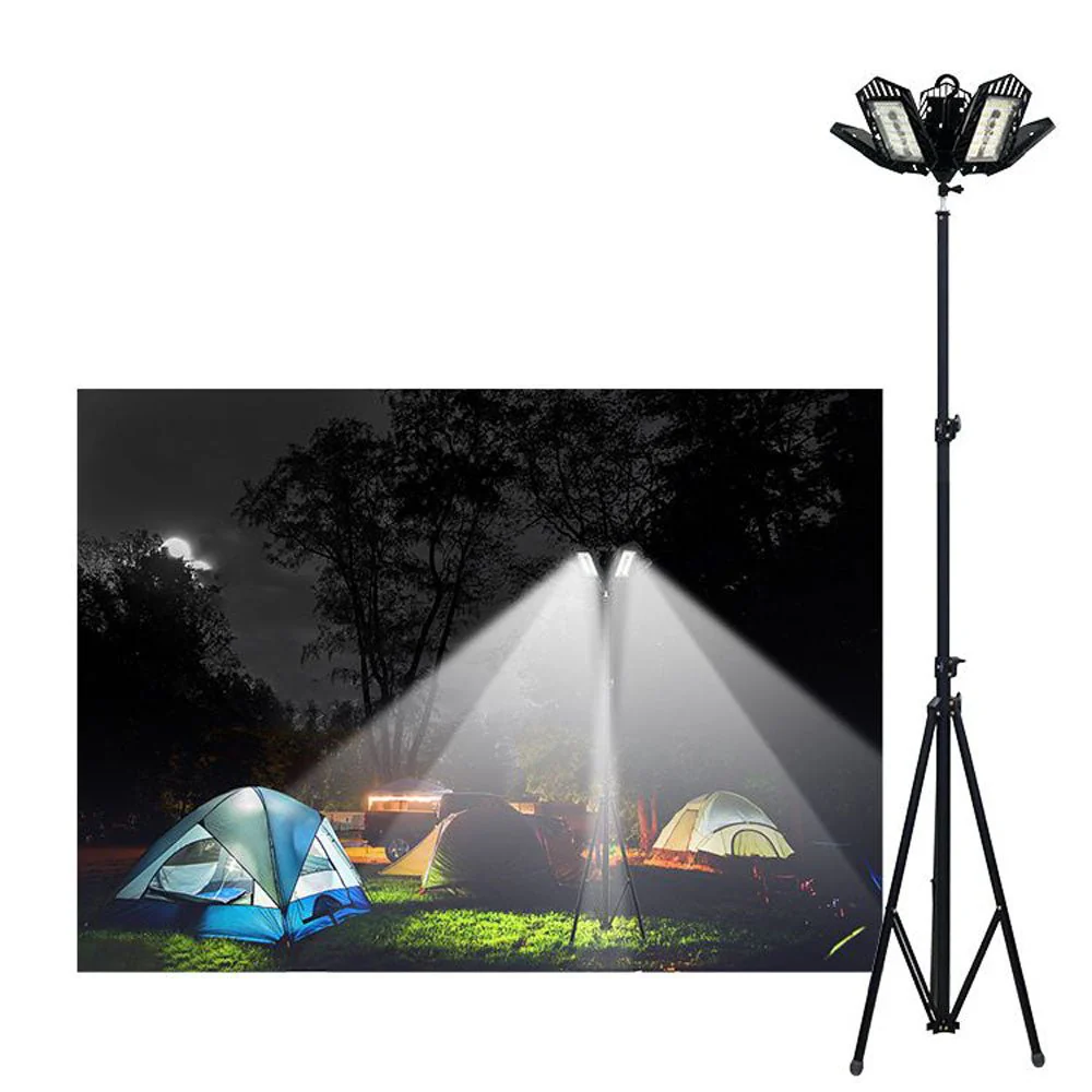 CRONY VIP-10 Outdoor multi-function lamp fishing lamp - Image 7