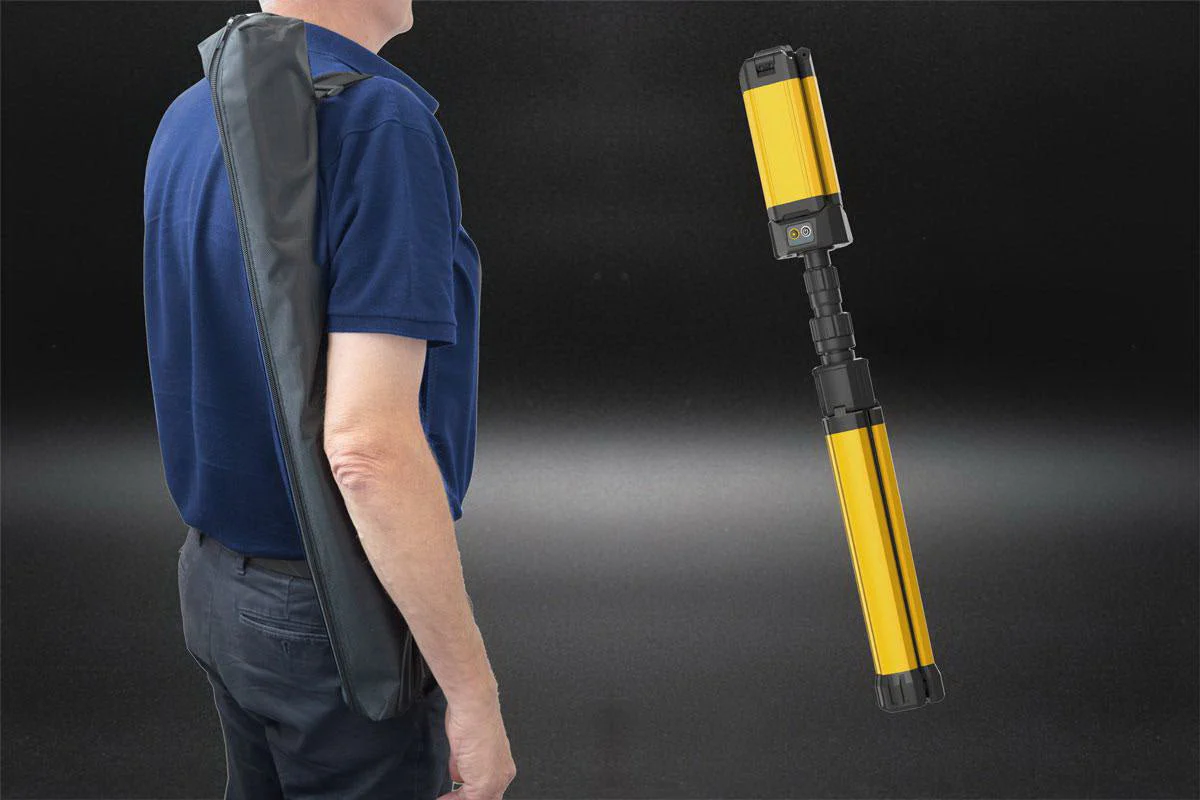CRONY VIP-12 Outdoor multi-function lamp portable camping hiking flexible 2000lm mini size multifunctional outdoor work light - Image 15