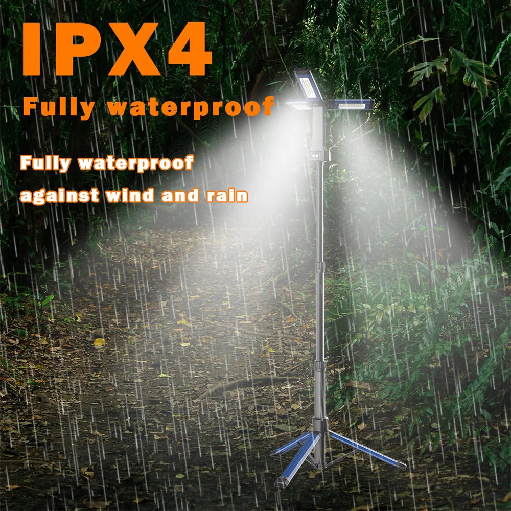 CRONY VIP-12 Outdoor multi-function lamp portable camping hiking flexible 2000lm mini size multifunctional outdoor work light - Image 3