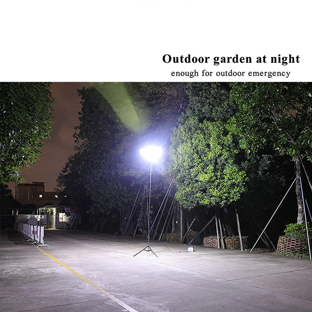 CRONY VIP-12 Outdoor multi-function lamp portable camping hiking flexible 2000lm mini size multifunctional outdoor work light - Image 6