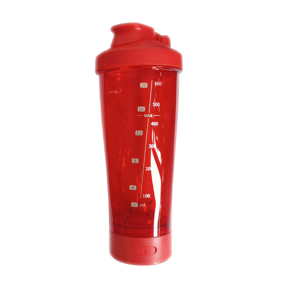 CRONY VT-006 Self-mixing Cup Portable Sustainable Rechargeable Plastic Electric Shaker Water Bottles - Image 11
