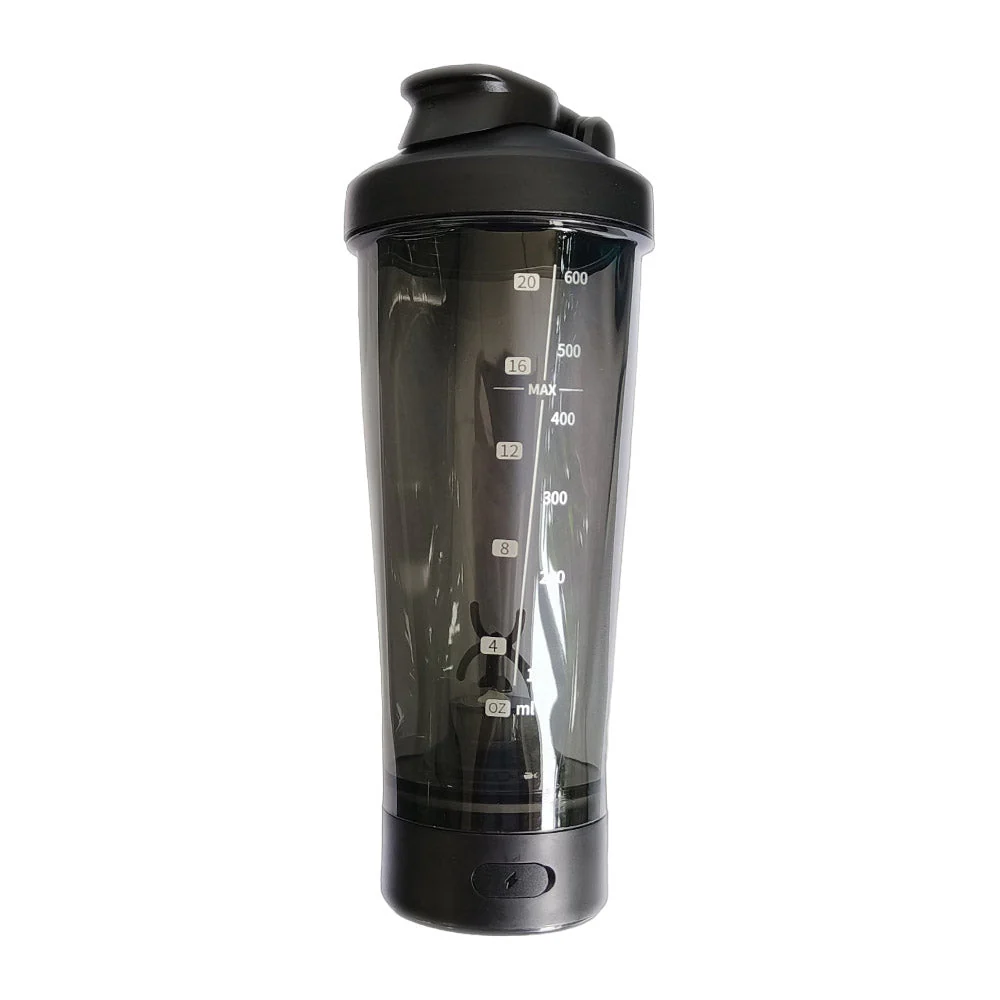 CRONY VT-006 Self-mixing Cup Portable Sustainable Rechargeable Plastic Electric Shaker Water Bottles - Image 9