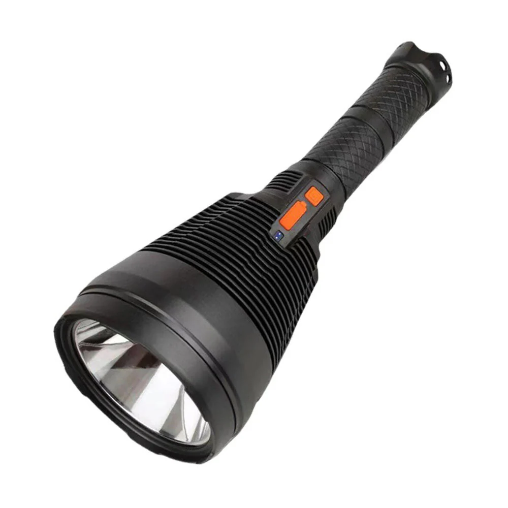 CRONY W5118 8000MA High-intensity flashlight 1800LM 18650 8000MAH TYPE-C rechargeable - Image 6